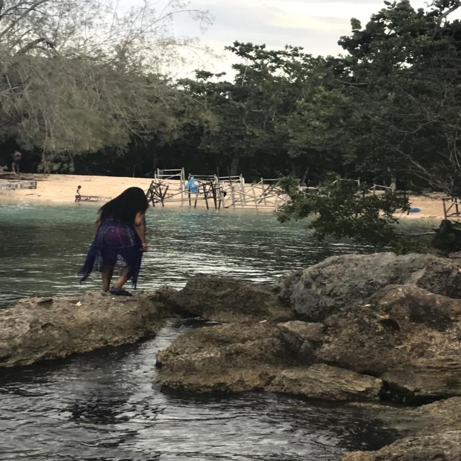 Relax Villa Ocho Rios Dış mekan fotoğraf
